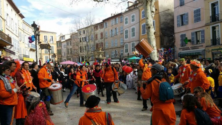 Lire la suite à propos de l’article 09/03/19 – Carnaval Brignoles